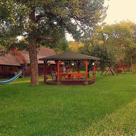 Dom Na Skraju Puszczy Bialowieskiej Narewka Экстерьер фото