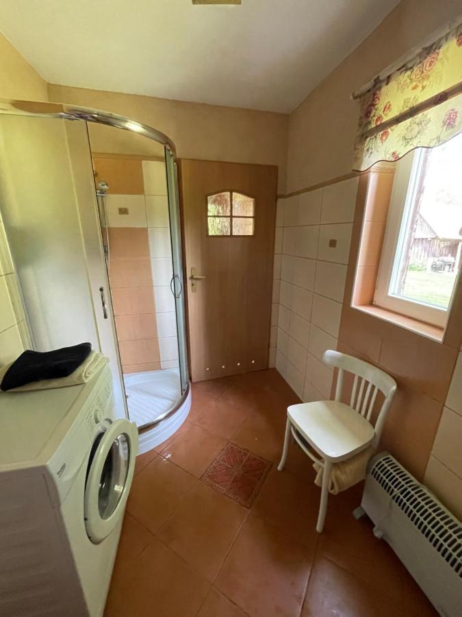 Dom Na Skraju Puszczy Bialowieskiej Narewka Экстерьер фото